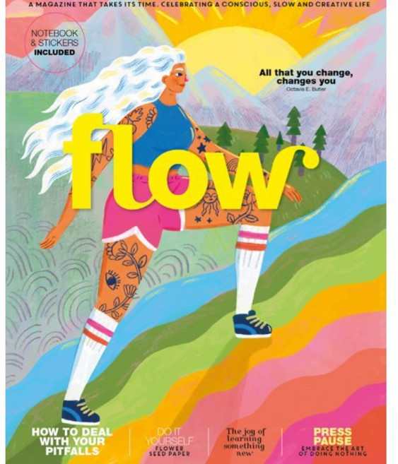 Flow (계간) : 2024년 No.20, Flow Magazine