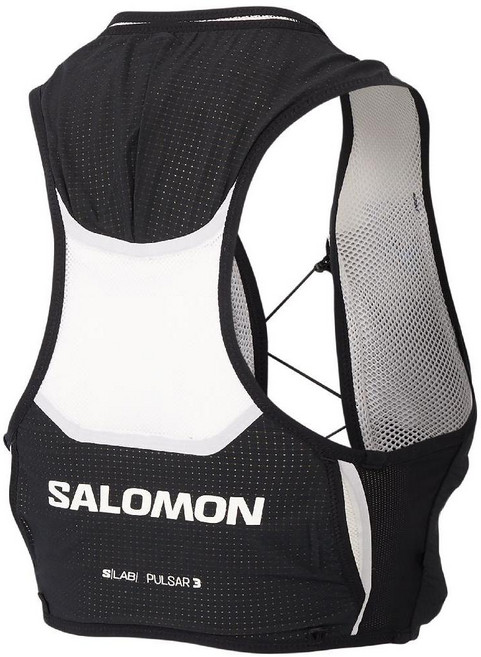 살로몬 SLAB 펄사3 트레일러닝조끼 울트라마라톤 마라톤용품 세트