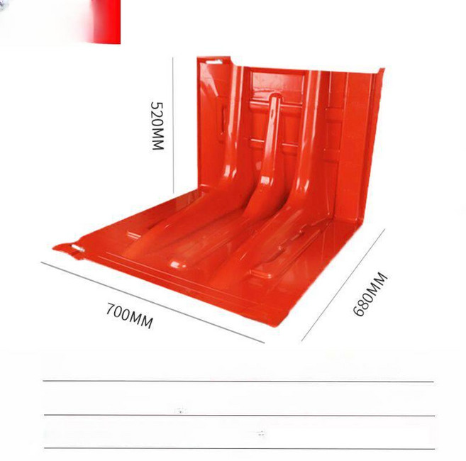 샤인픽스토어 차수막 차수판 물막이판 침수방지, 1개, ABS 방수판 5개 모래주머니 포함