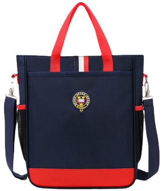 [실버플라워]아동용 보조가방 학원가방 어린이가방EB026