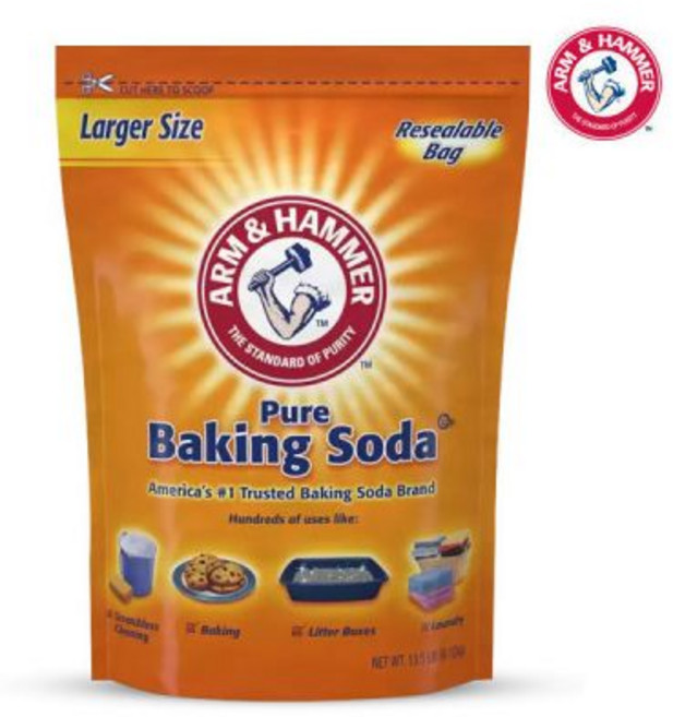 암앤해머 베이킹소다 6.12kg 1개