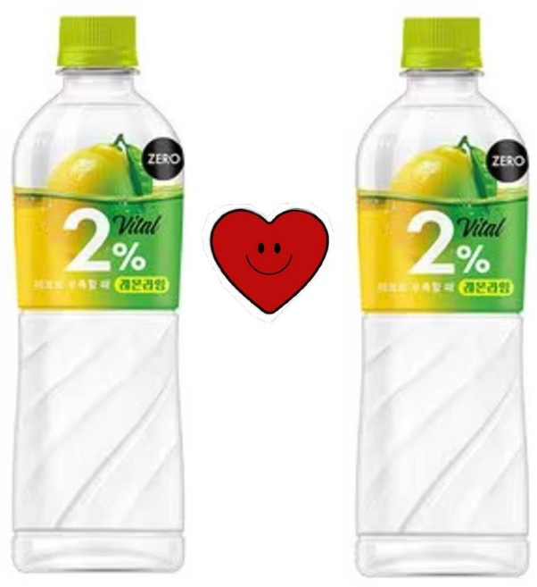 롯데칠성음료 이프로 부족할때 레몬라임 제로, 20개, 500ml