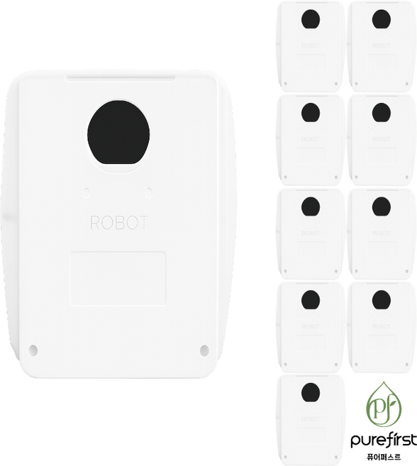 퓨어퍼스트 LG 코드제로 R5 R9 먼지봉투, 10개