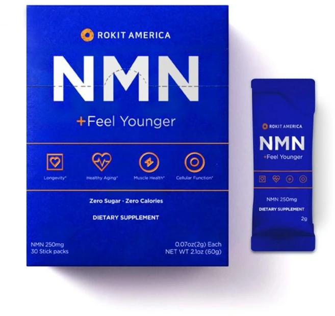 로킷헬스케어 NMN 250mg 필 영거 30개입, 1개, 60g - 쿠팡