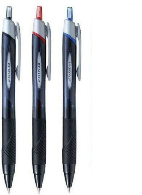 제트스트림 단색 유성 볼펜 0.38 sxn150 38, 70개, 0.38 블루