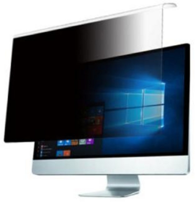 보자보자 거치형 정보보안 필터 24 560x360mm, 단품, 1개