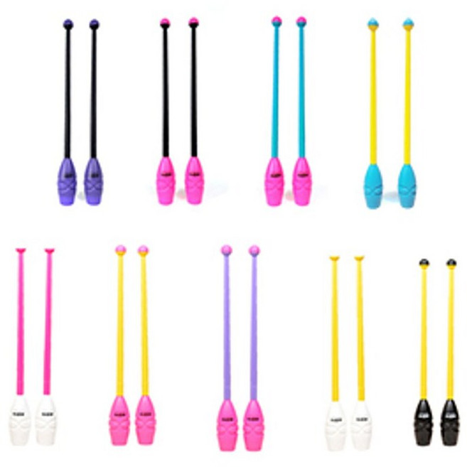 신나라-닷컴_니-스포 리듬체조 곤봉 45cm 멀티컬러 시합용 선수용 연습용 경기용_ tlsskfk, 신나라_닷컴-옵션_화이트핑크, 1개