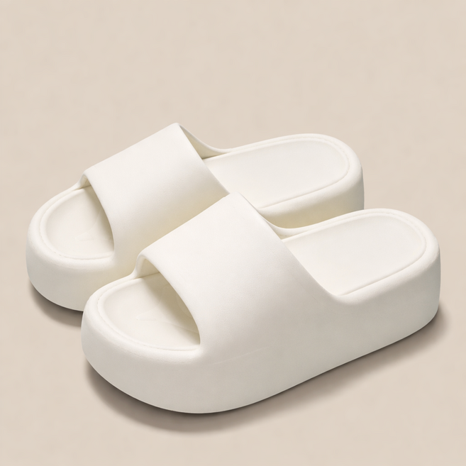 히트그램 푹신한 키높이 플랫폼 슬리퍼