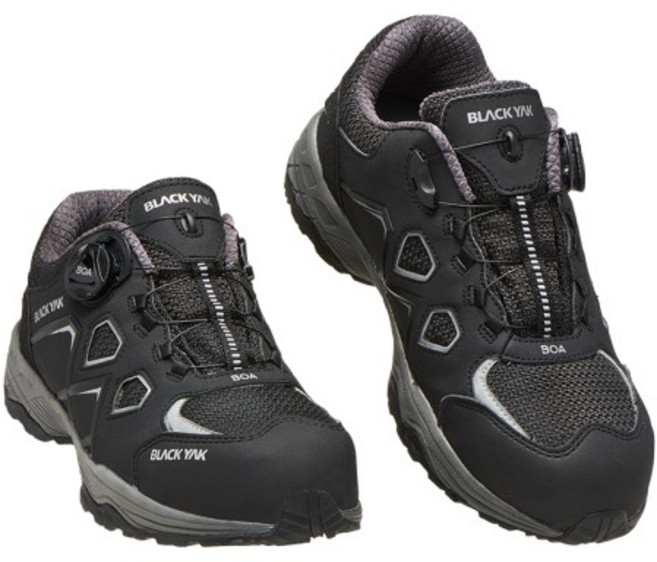 블랙야크 다이얼 안전화 YAK-405D