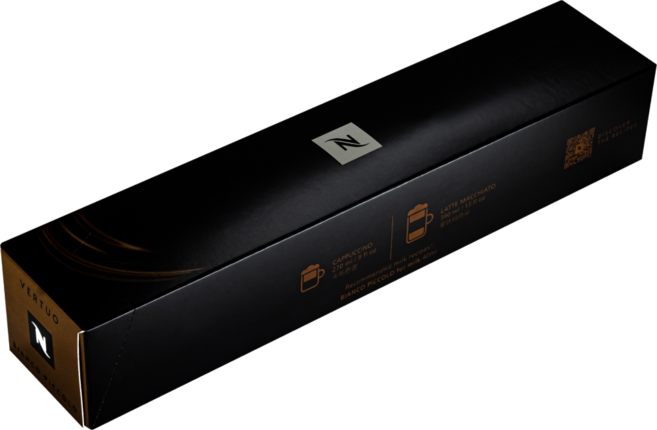 네스프레소 버츄오 비앙코 피콜로 포 밀크 캡슐커피, 6.2g, 10개입, 1개