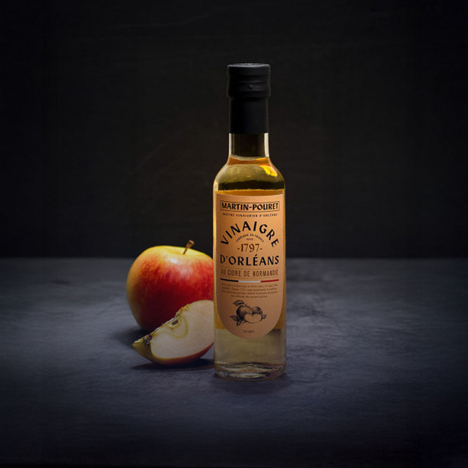 마틴푸레 오를레앙 노르망디 사이더 비니거, 1개, 250ml