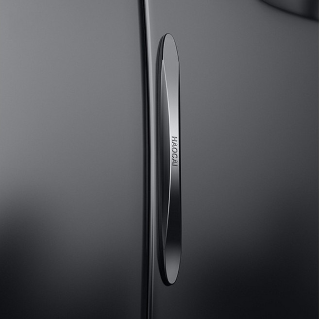 베베어스 자동차 15CM 스크래치 흠집방지 범퍼가드 몰딩 도어가드 모서리 보호대 10P, 블랙-15CM-(10P)