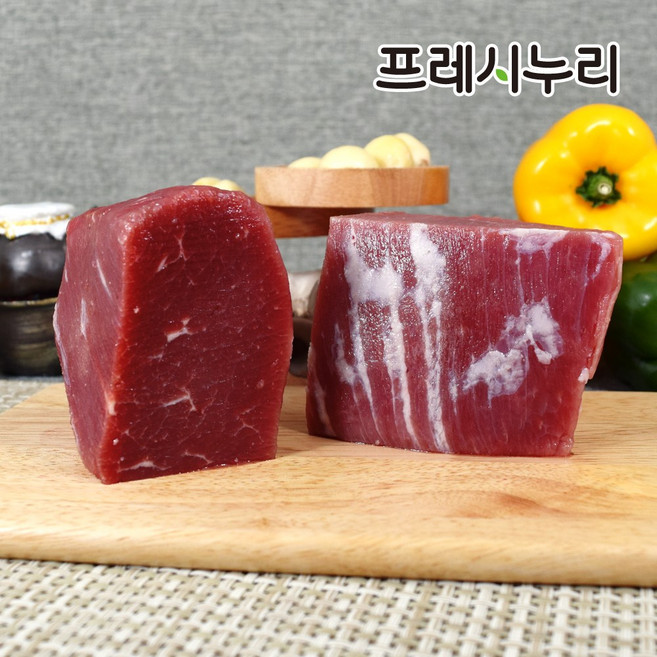 누리푸드 청정우 양지 300g, 1개