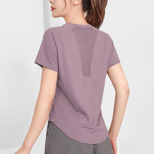 온브레이크 여성 필라테스 요가복 운동 상의