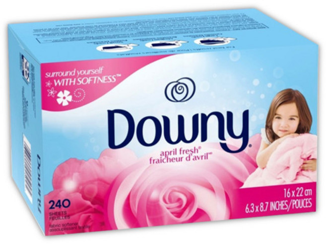 건조기시트 보관함 드라이시트 디스펜서 다우니 바운스 샤프란 르샤트라 라비킷 스너글 아우라, 다우니 드라이시트 240매 + 보관함, 1개