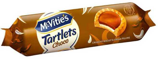 McVitie's 맥바이트 초코 타르트 100g