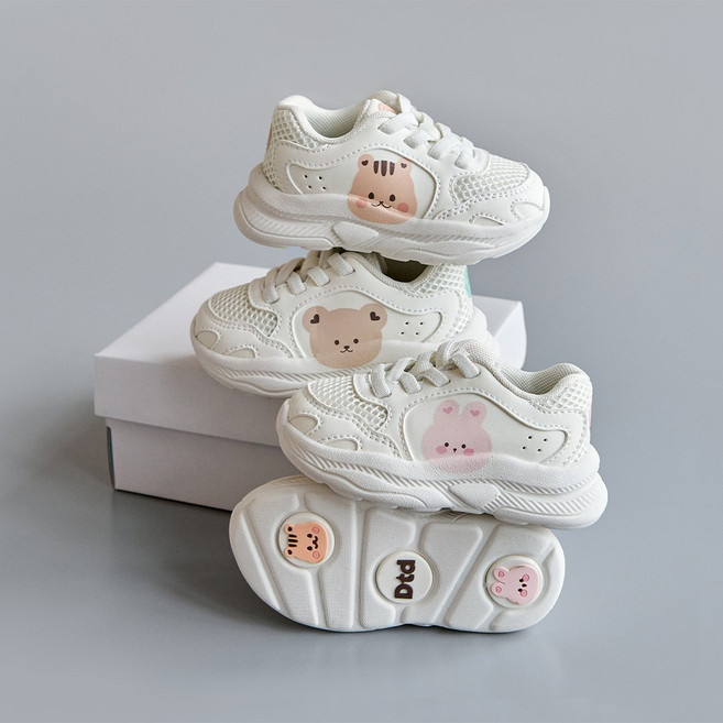돗투돗 유아 스니커즈 아기운동화 남아 여아 공용