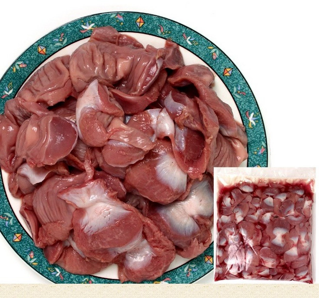 우리푸드 근위, 1개, 1kg