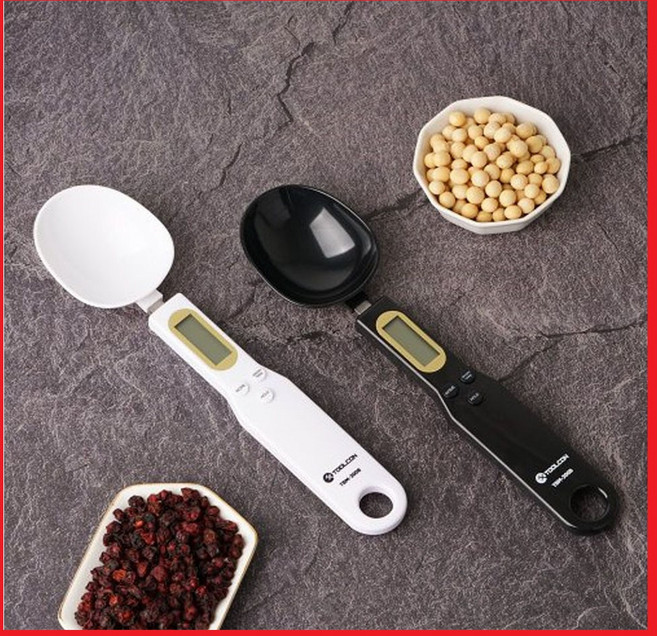 고정밀 스푼저울 제빵저울 스푼형저울 미니저울 베이킹저울 계량스푼저울, TBM300, 화이트, 0.3kg