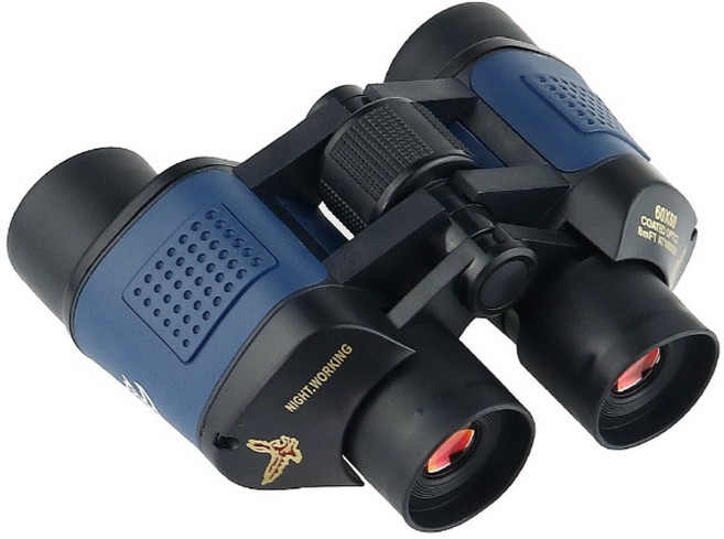 도미노스토리 60x60 망원경 20배율 오페라 공연장 고배율 쌍안경 미니 휴대용 망원경