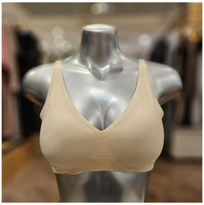 세컨스킨 CEWOUBR01 심리스 조절 후크 브라