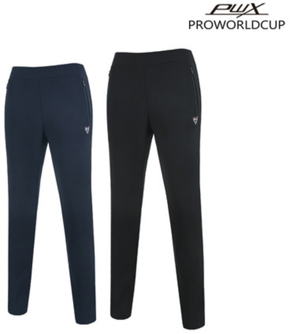 프로월드컵 겨울 여성 하이브리드 트레이닝 팬츠 Q422-4671-72