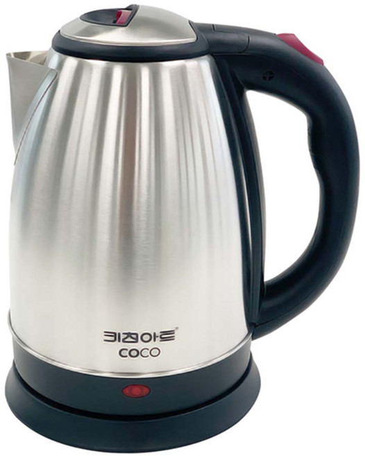 키친아트 무선커피 대형 올스텐 전기포트 보온