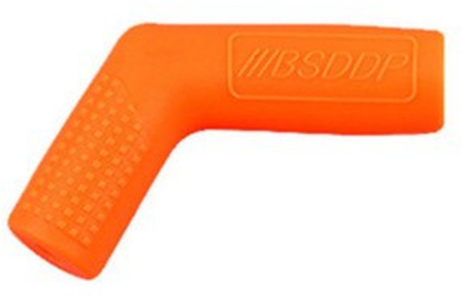 범용 보호 커버 기어 시프터 신발 바이크 오토바이 부품 레버 모토 스쿠터 액세서리, [01] Orange, 1개