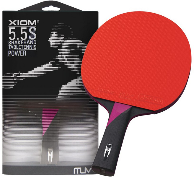 엑시옴(XIOM) 참피온(CHAMPION) 공식 본사 직영 M 5.5 S / 완제품 라켓