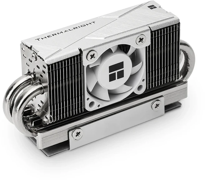 Thermalright HR-10 2280 PRO 솔리드 스테이트 드라이브 4 AGHP 히트 파이프 방열판 M.2 SSD 쿨러 개스킷 3, 02 HR-10 2280 PRO