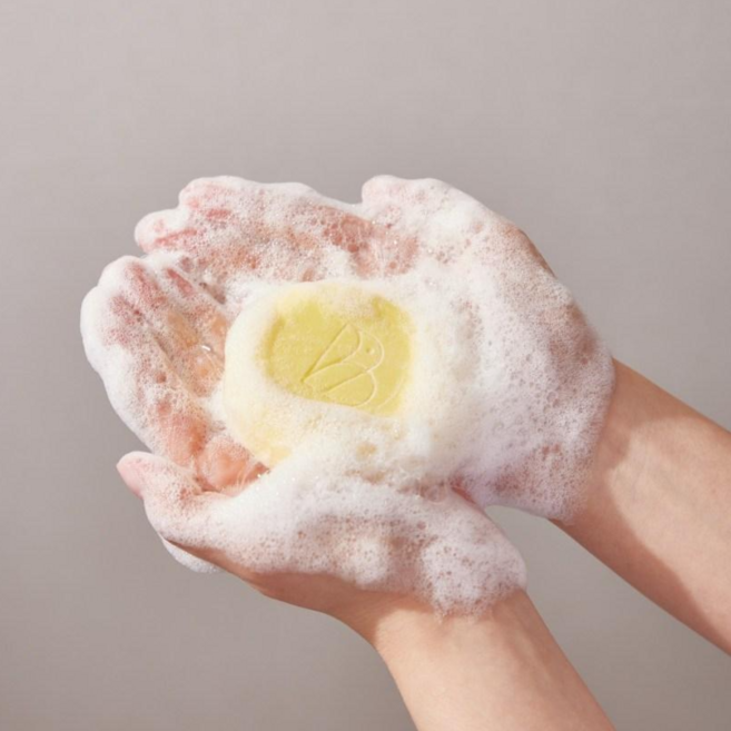 유황비누 벤누 약산성 여드름 민감성피부 아토피 천연비누, 1개입, 100g