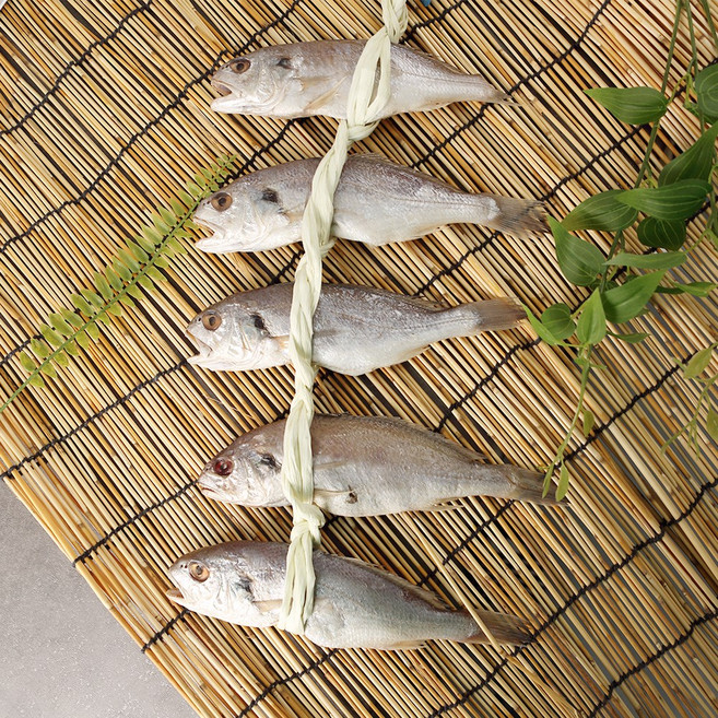 고소함이 가득한 밥 도둑 담백한 프리미엄 사이즈 백조기 특대사이즈, 1박스, 백조기 특특대 2.8kg (10미)