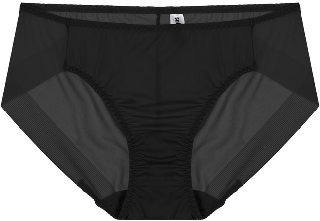 비너스 솔브 모던 베이직 노라인 햄팬티 3P