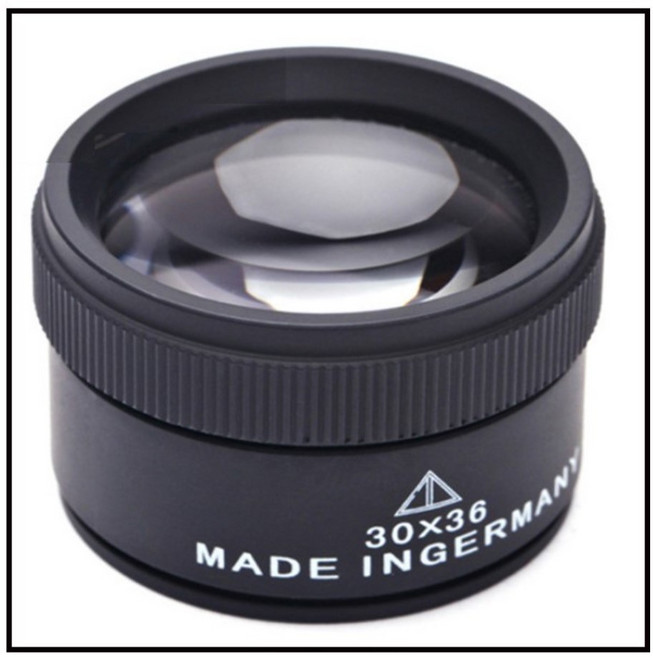 루페 30배 MST-3342 루페30배율, 1개