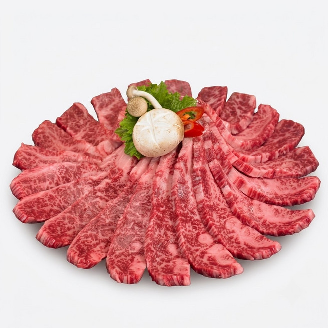 호주산 채끝등심200g4개+신송 구수한 우거지된장국10g(블럭), 4개, 200g