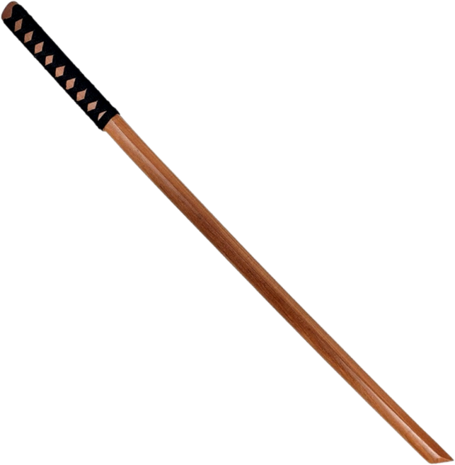 마스터이 목검, 1개, 오크