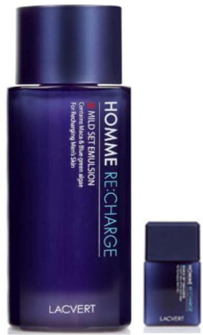 라끄베르 옴므 리차지 에멀전(단상자없음)+30ml, 1개, 180ml