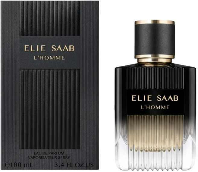 엘리사브 르 옴므 EDP, 1개, 100ml