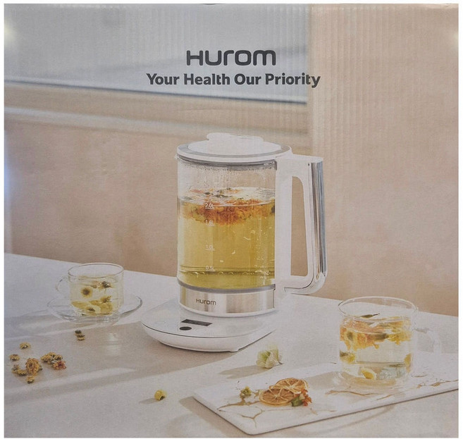 [당일출고 무료배송]코스트코 휴롬 티메이커 전기주전자 TM-MB1FWH 진열상품