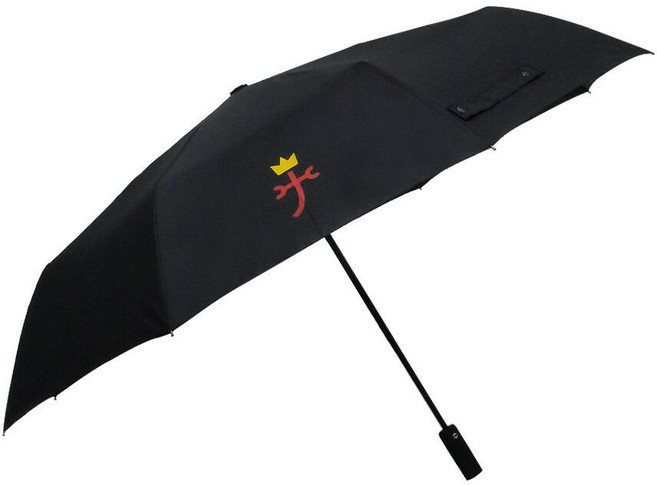 70 빅사이즈 3단자동우산 블랙 1개 까스텔바작