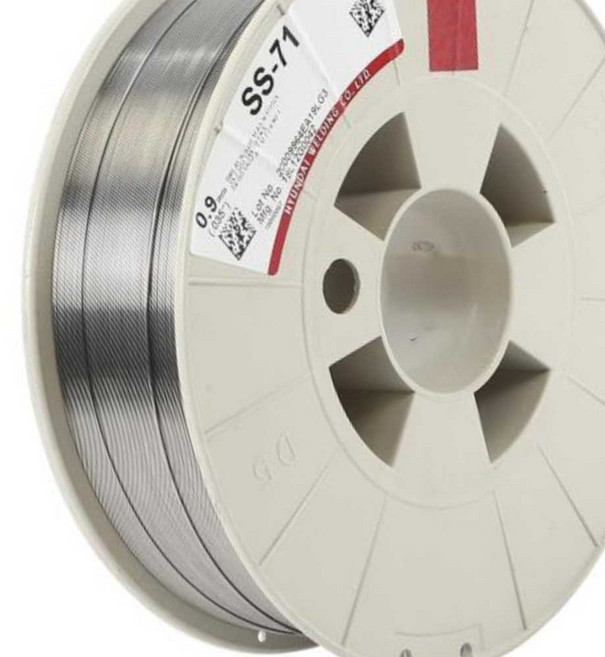 온랑 현대 논가스용접봉(연강) SS-71 (1.2mm*5kg) SS-71 5KG 용접기부품