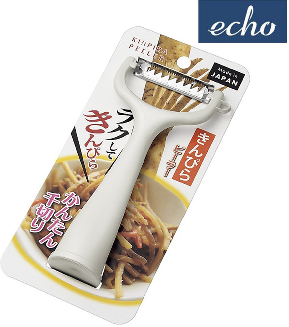 일본 편리한 채칼 채썰기 필러 무, 1개, 본상품