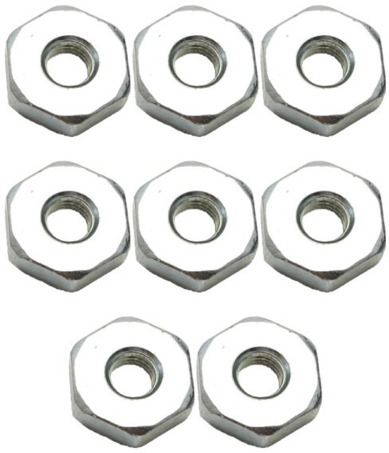 8개 체인톱 교체용 바 너트 (스틸 MS240 MS310 용), 01 빠른