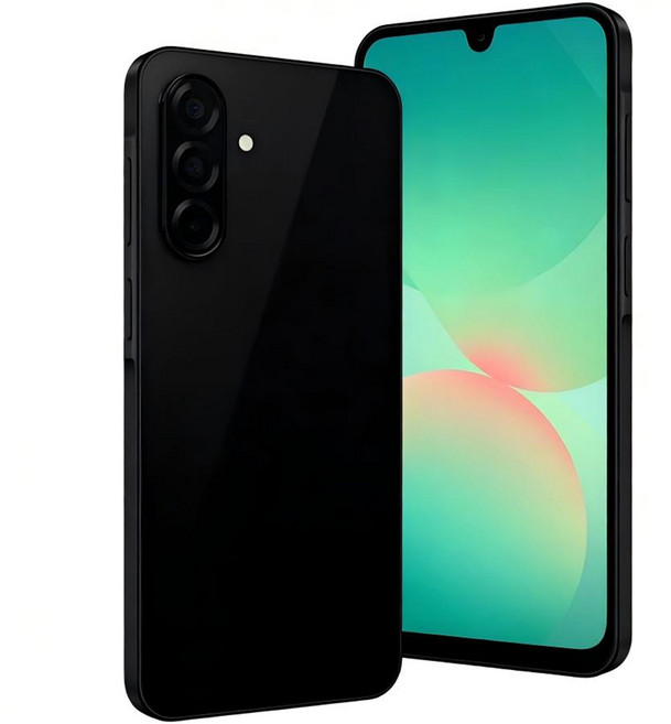 삼성전자 A26 5G 스마트폰 8GB, 블랙, 256GB