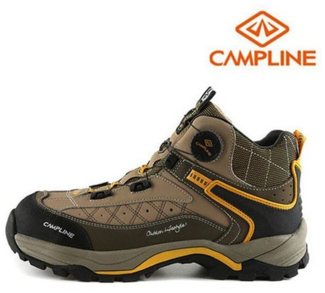 안전화 작업화 방수 경량 신발 가이드 다이얼 6인치