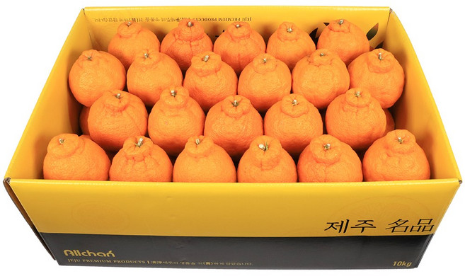 삼다몰 제주 한라봉 선물세트 3kg 5kg 10kg, 1박스, 벌크한라봉(중) 10kg(38~47과 내외)