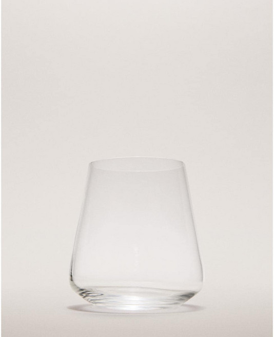 자라홈 브랜드관 BOHEMIA CRYSTAL 컵 49263401990 381986, 9 x 10 x 9 cm, 투명