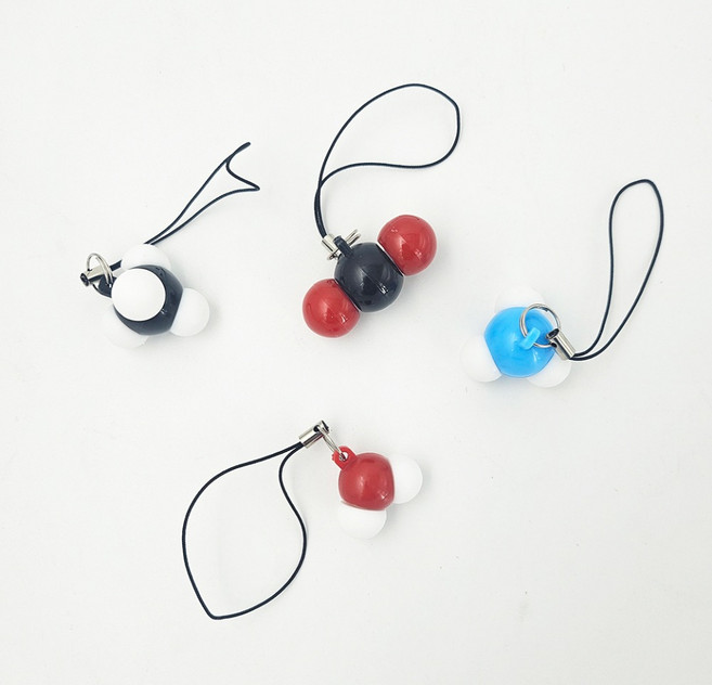 (사이언스마켓)미니분자모형 C형(1세트10팩)