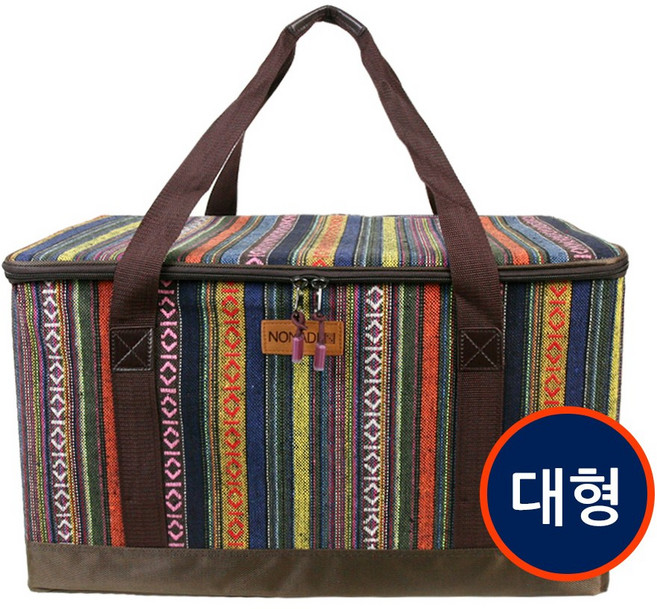 노마드 에스닉 멀티백 대, 3-92.에스닉 멀티백-아파치(대), 1개