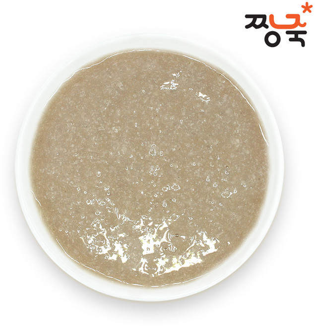 짱죽 이유식 유아반찬 영양국, 1개, 한우소고기미음